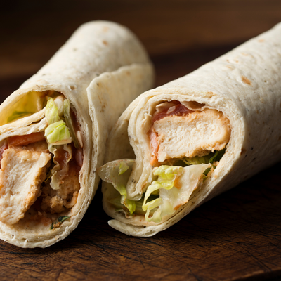 D & D Wraps