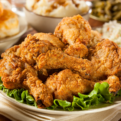 D & D Fried Chicken
