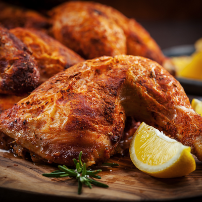 D & D Grilled Chicken